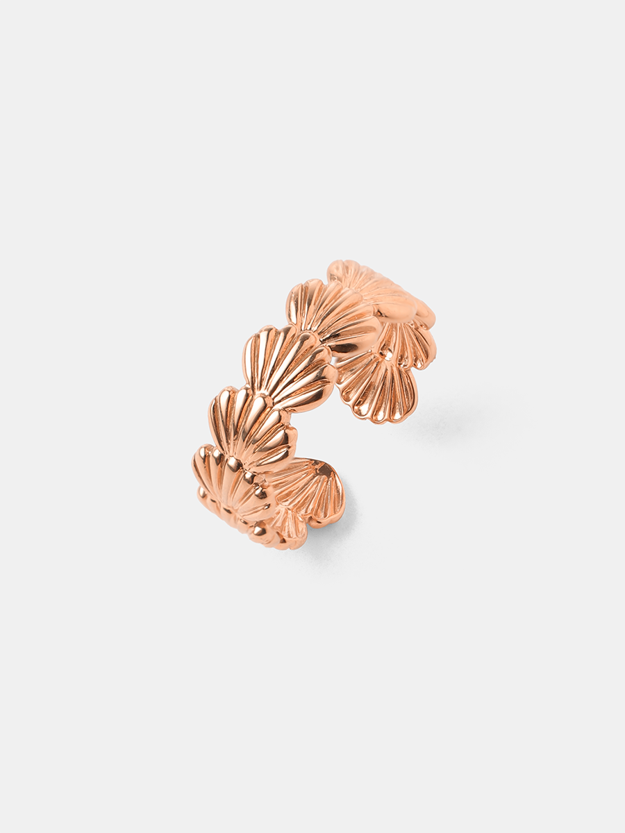 Seashell Whisper Ring