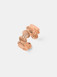 18K rosévergoldet