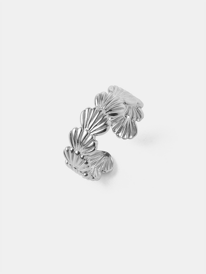 Seashell Whisper Ring