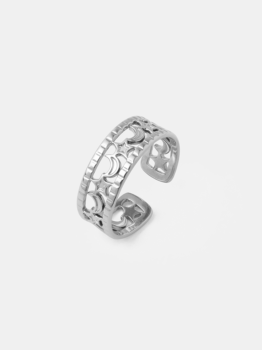 Starlight Serenade Ring