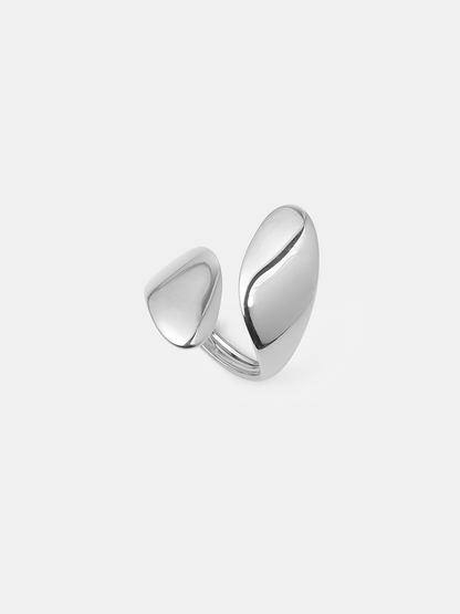 Simple Serenity Ring