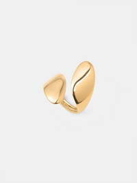 14K vergoldet