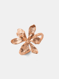 18K rosévergoldet