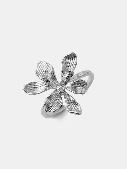 Floral Harmony Ring
