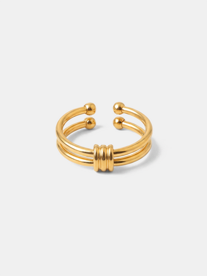 Harmony Trio Loop Ring