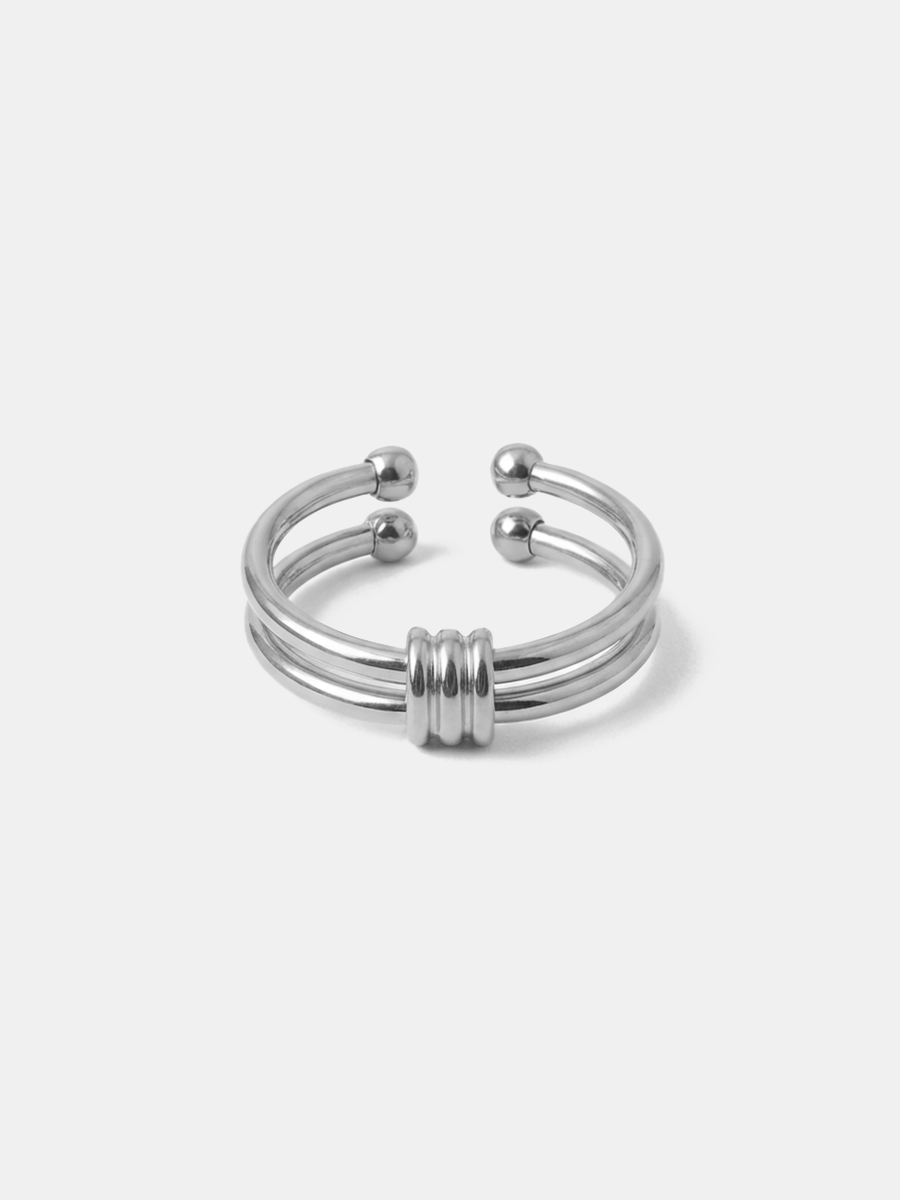Harmony Trio Loop Ring