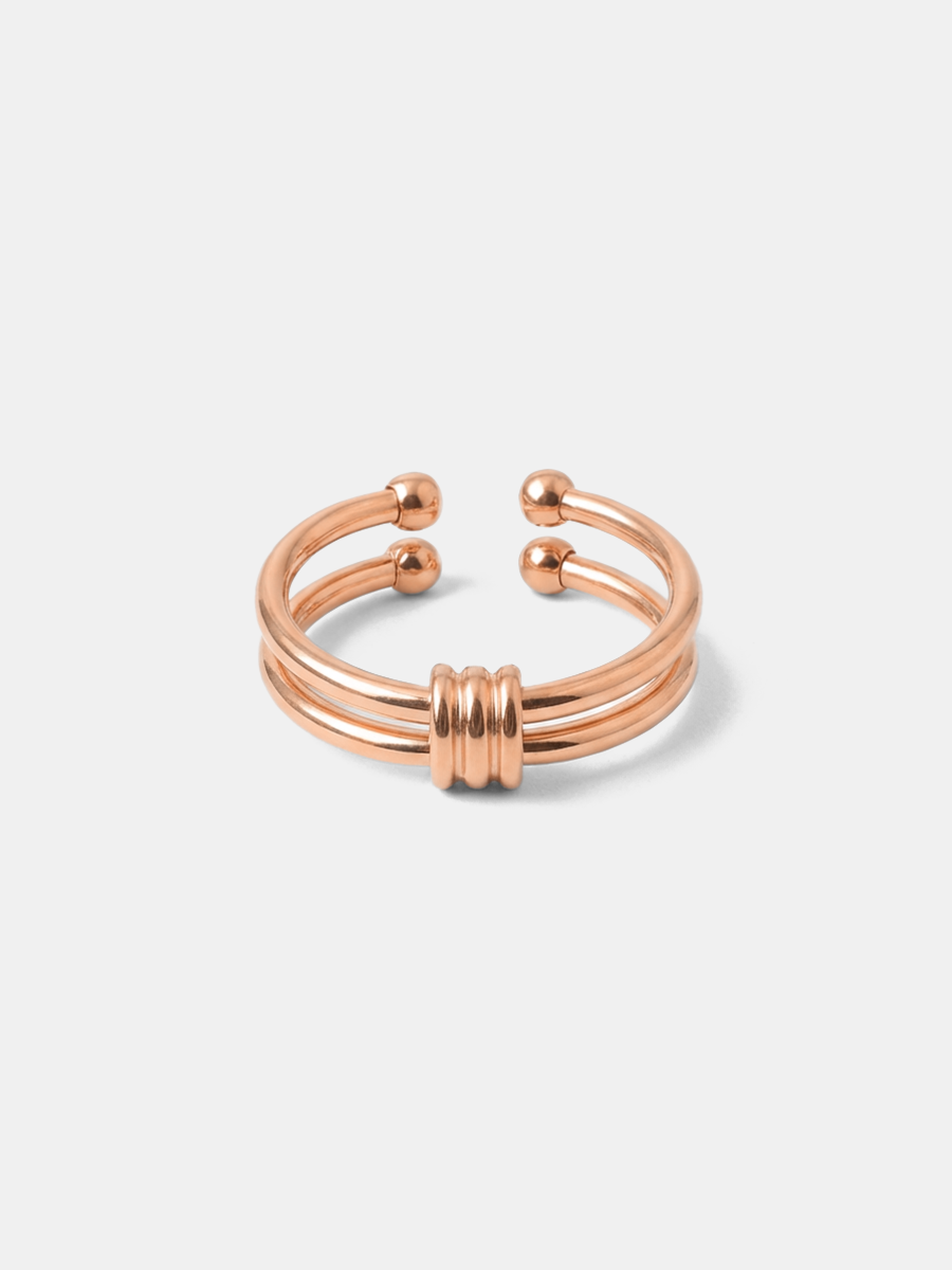 Harmony Trio Loop Ring