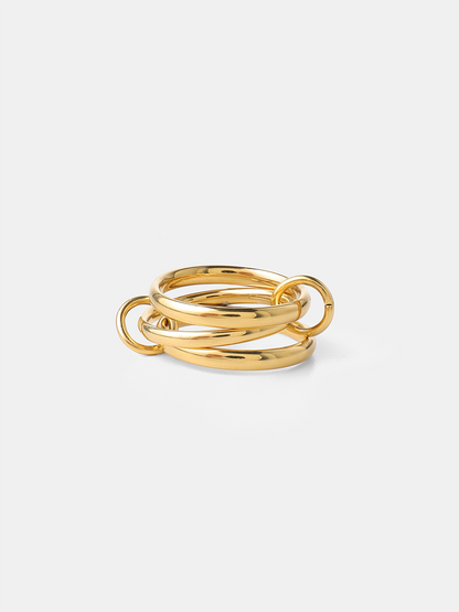 Trio Bond Ring