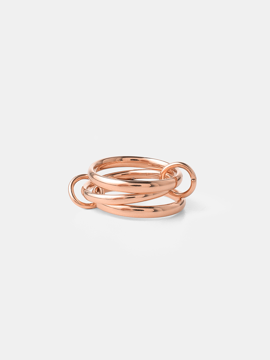 Trio Bond Ring