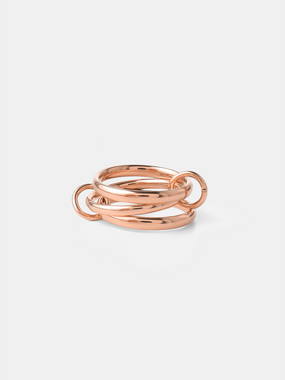 Trio Bond Ring