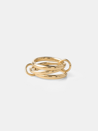 14K vergoldet