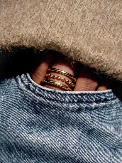 Bead Harmony Ring