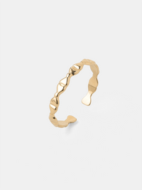 14K vergoldet