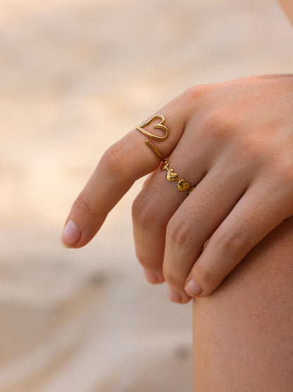 Heart’s Wish Ring