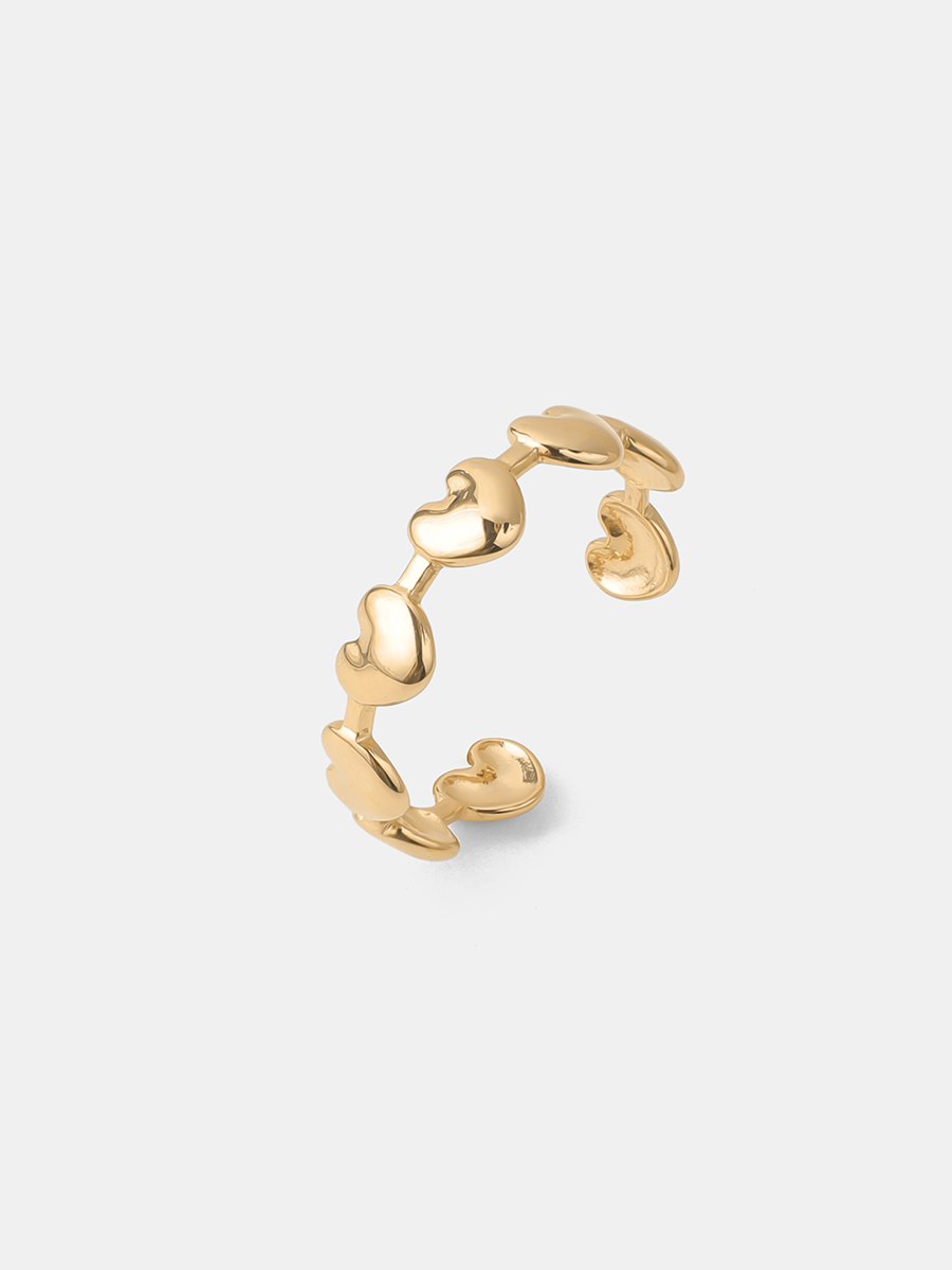 Heart’s Wish Ring