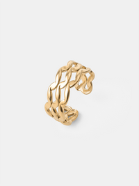 14K vergoldet