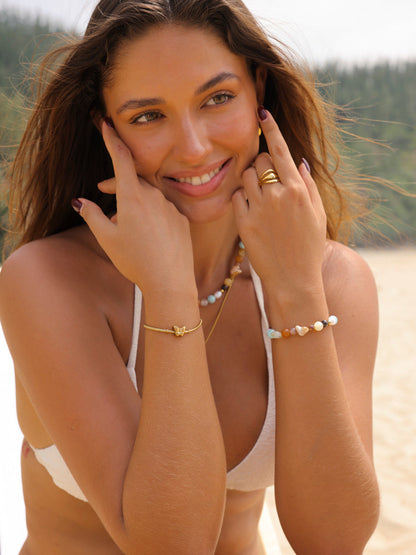 Triple Rhythm Ring