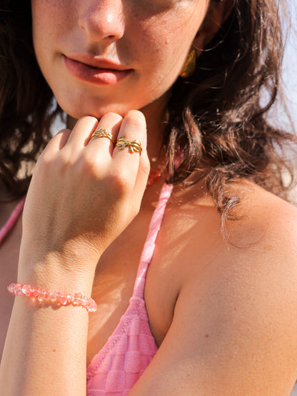 Blooming Flower Ring