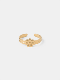 14K vergoldet