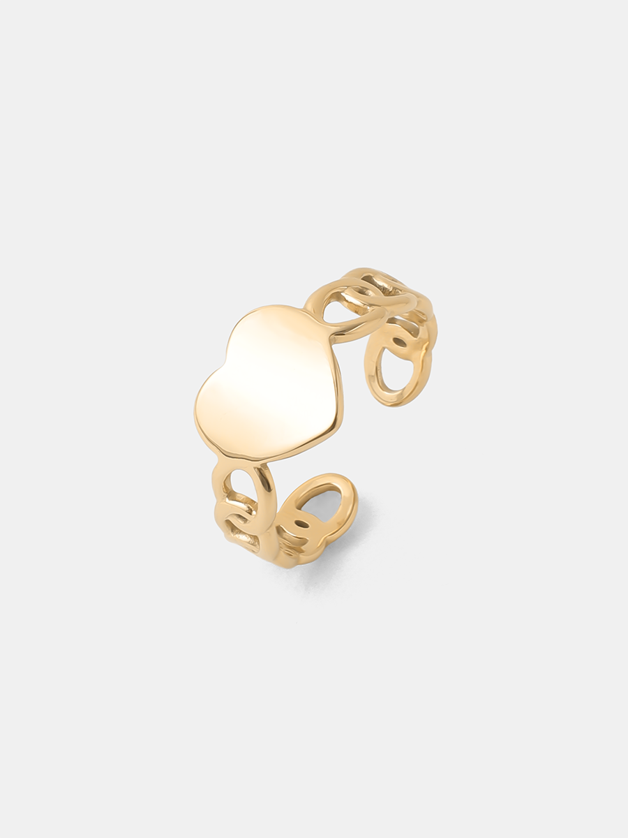 Deep Love Ring
