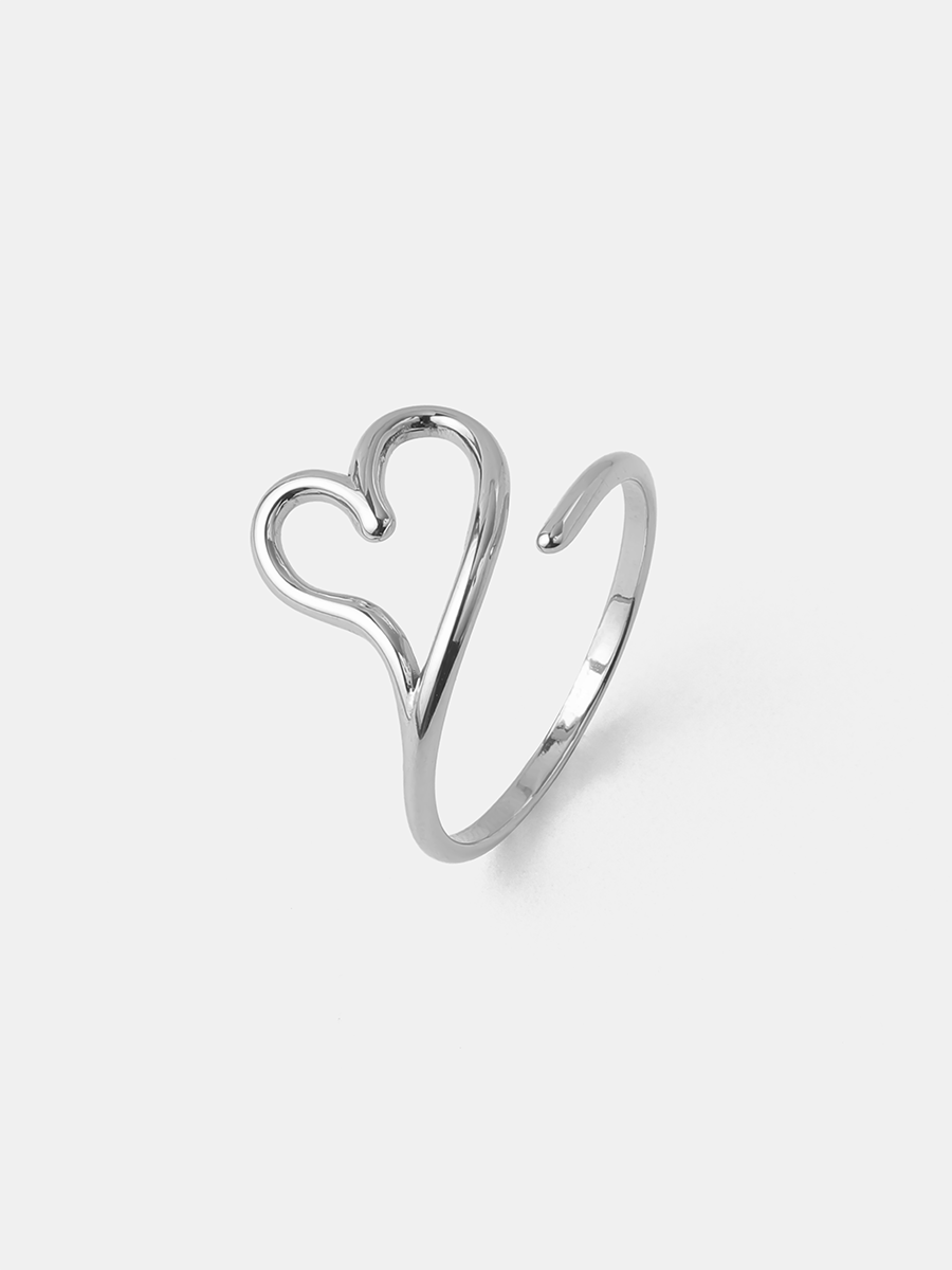 Moment of Heart Ring