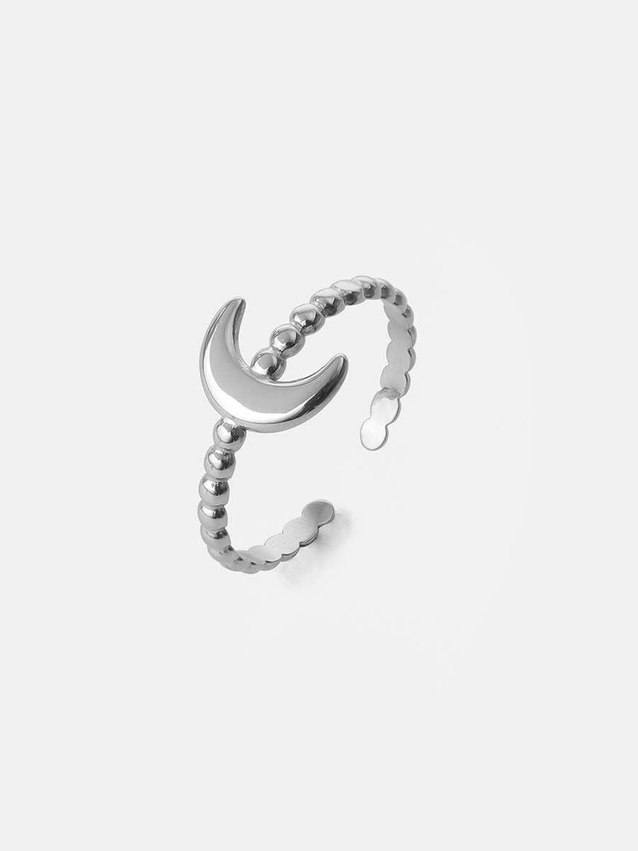 Moon Kiss Ring