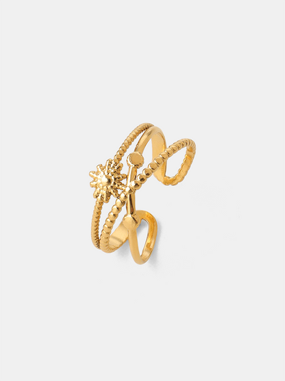 Morning Sun Ring