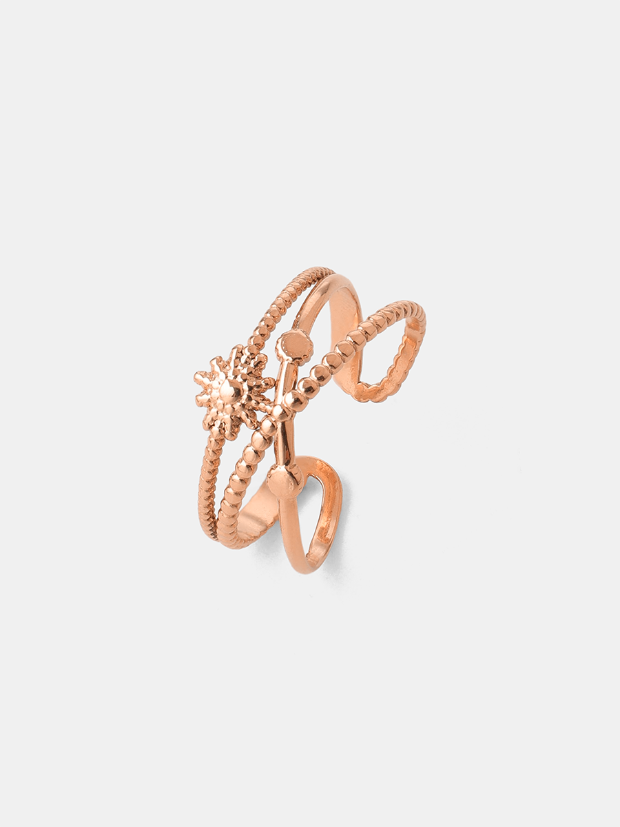 Morning Sun Ring