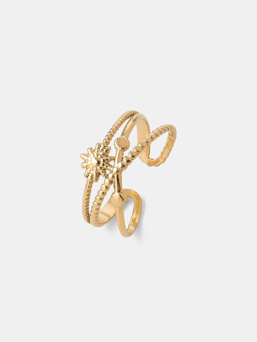 Morning Sun Ring