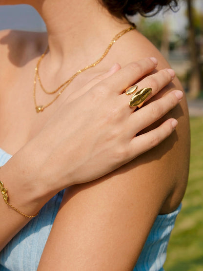 Simple Shape Ring