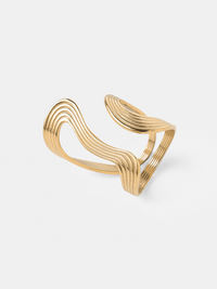 14K vergoldet