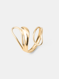 14K vergoldet