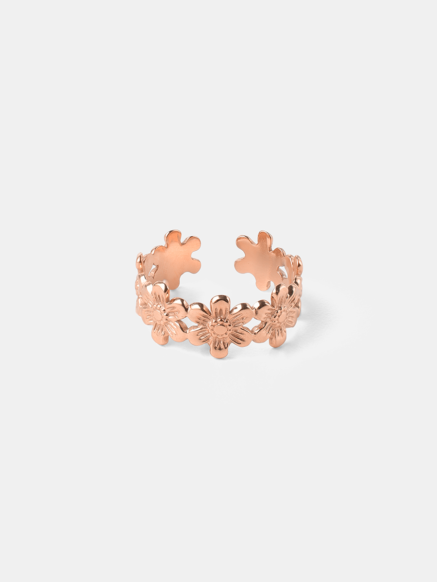 Flower Bloom Ring