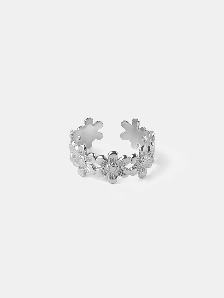 Flower Bloom Ring