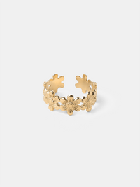 14K vergoldet