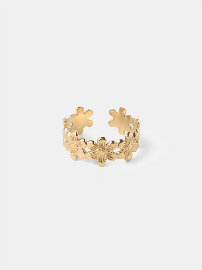 Flower Bloom Ring