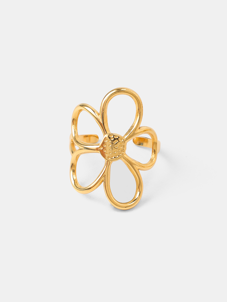 Petal Dance Ring