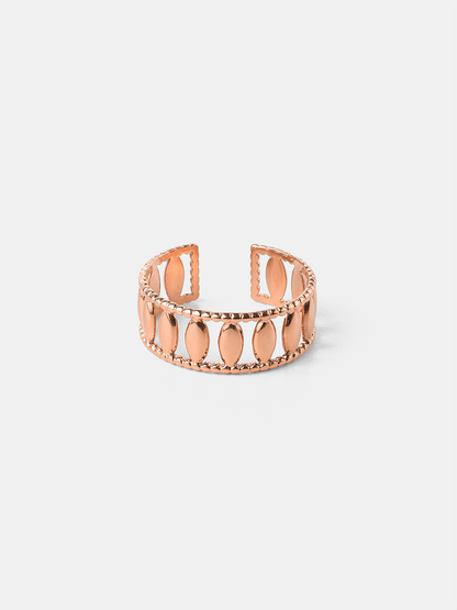 Bold Texture Ring