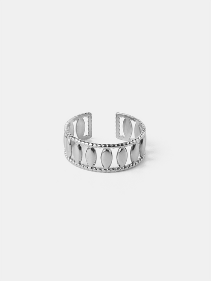 Bold Texture Ring