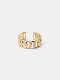 14K vergoldet