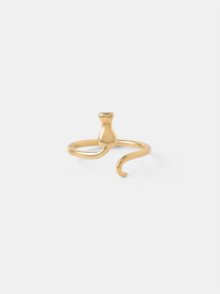 14K vergoldet