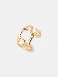 14K vergoldet