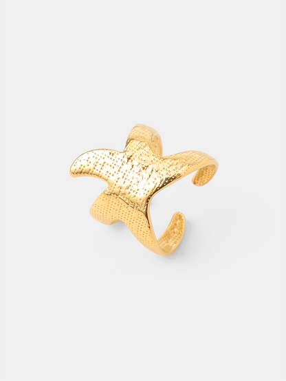Float Starfish Ring