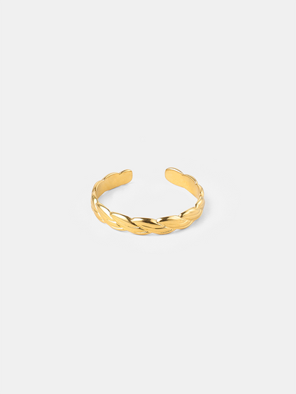 Textured Harmony Ring