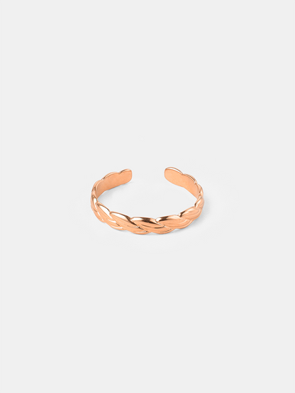 Textured Harmony Ring