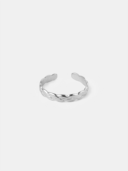 Textured Harmony Ring