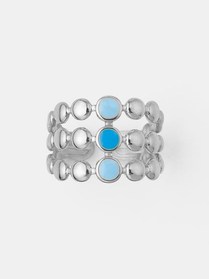 Ocean Embrace Ring