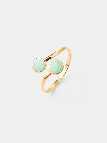 Harmony Duo Ring