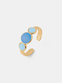 14K vergoldet