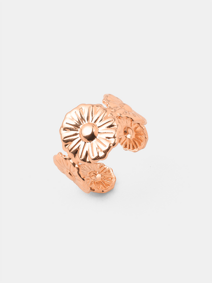 Serenity Flower Ring